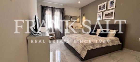 Квартира с 3 спальнями в Гзира, Мальта № 5091 5