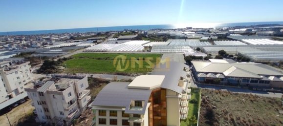 شقة 1+1 في Alanya, Turkey رقم 31069 3