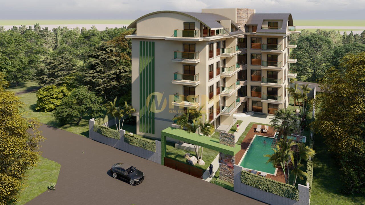 شقة 1+1 في Alanya, Turkey رقم 31069