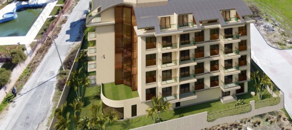 شقة 1+1 في Alanya, Turkey رقم 31069 7