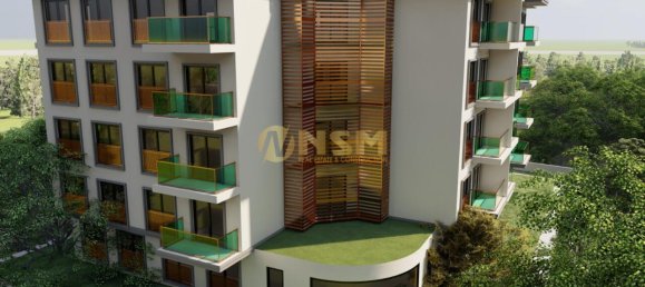 شقة 1+1 في Alanya, Turkey رقم 31069 30