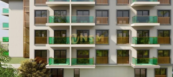 شقة 1+1 في Alanya, Turkey رقم 31069 8