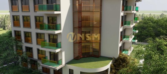 شقة 1+1 في Alanya, Turkey رقم 31069 6