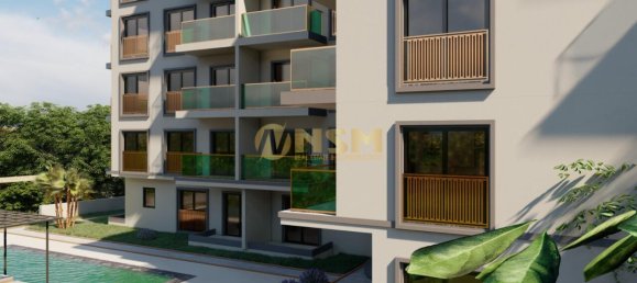 شقة 1+1 في Alanya, Turkey رقم 31069 27