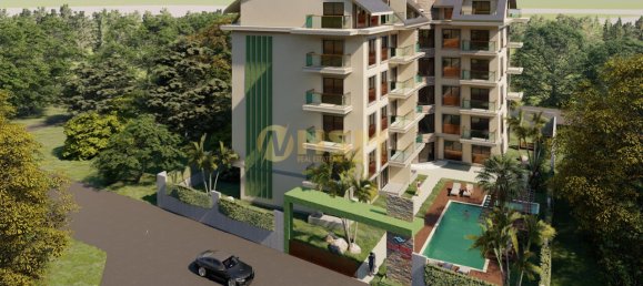 شقة 1+1 في Alanya, Turkey رقم 31069 23