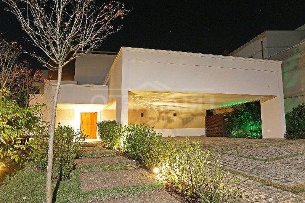 Дом с 4 спальнями в Сан-Паулу, Бразилия № 566215