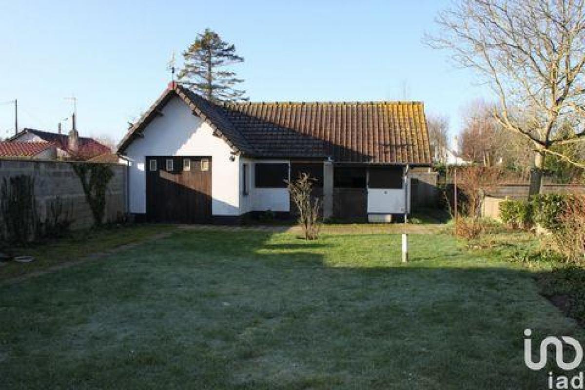 4 bedrooms House in Cucq, France No. 29282