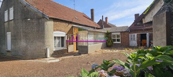 2 Schlafzimmer Haus in Pas-de-Calais, France, Nr. 332797 2