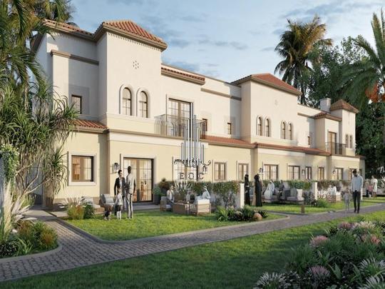 2 bedrooms Townhouse in Khalifa City, UAE No. 39931