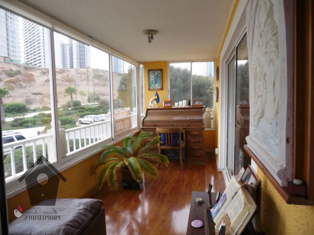 4 bedrooms Apartment in Valparaiso, Chile No. 3533