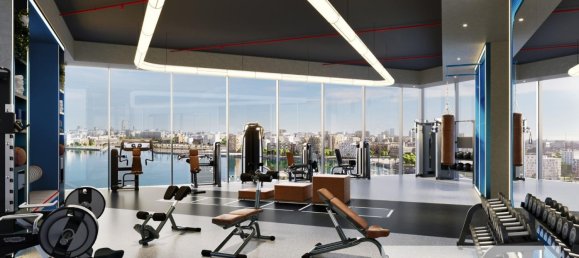 1 bedroom Apartment in Maritime City, UAE No. 37903 6