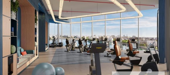 1 bedroom Apartment in Maritime City, UAE No. 37903 5