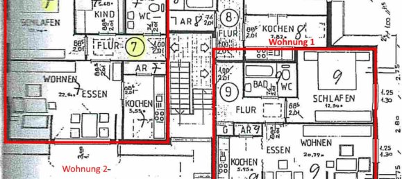 1 غرف نوم شقة في Westerwaldkreis, Germany رقم 360443 30