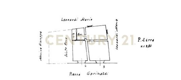 3 Schlafzimmer Haus in Viagrande, Italy, Nr. 327390 23