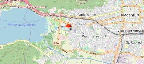 1 bedroom Apartment in Klagenfurt am Worthersee, Austria No. 225885 13