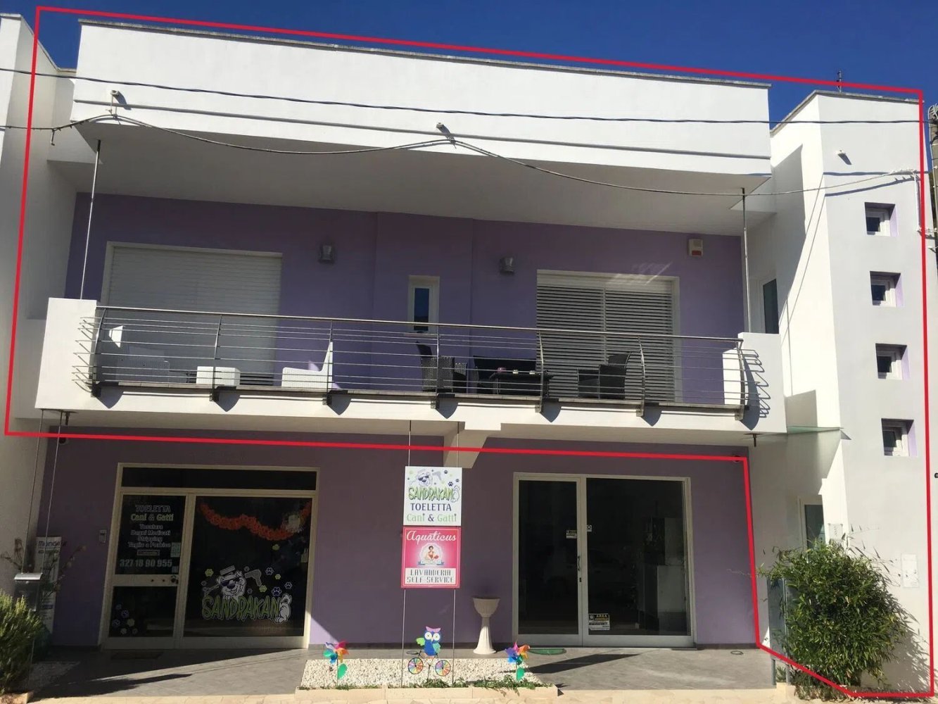 5 chambres Penthouse à Presicce Acquarica, Italy No. 345845