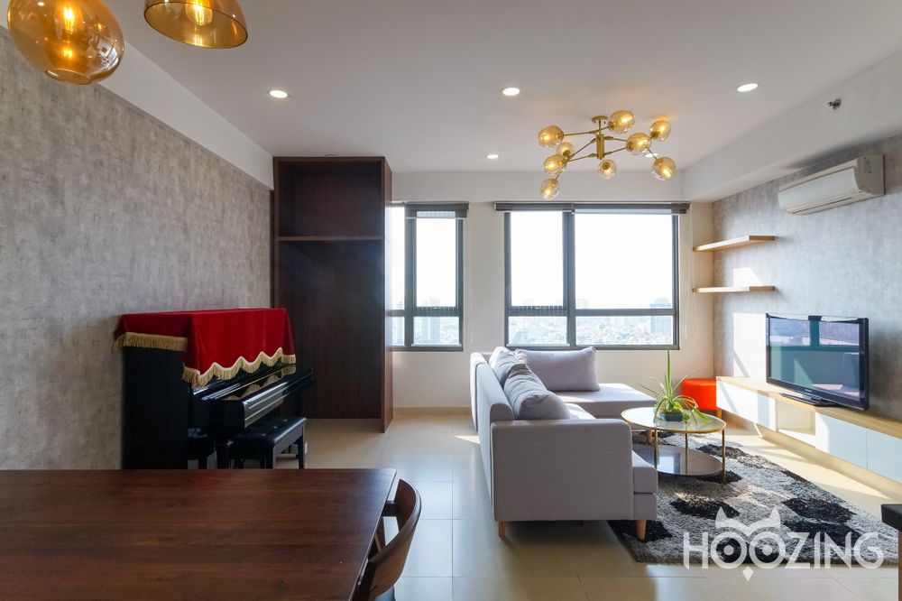 3 bedrooms Apartment in Thu Duc, Vietnam No. 17356