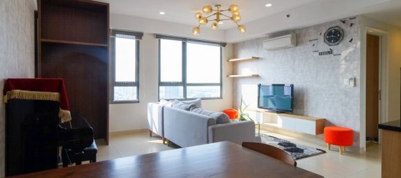 3 bedrooms Apartment in Thu Duc, Vietnam No. 17356 4