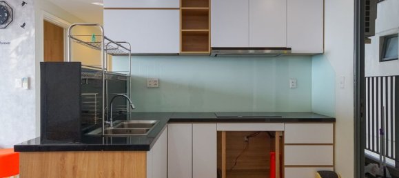 3 bedrooms Apartment in Thu Duc, Vietnam No. 17356 5