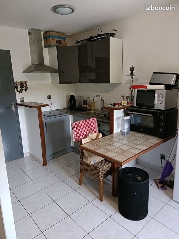 1 chambre Appartement à Cires-lès-Mello, France No. 233941