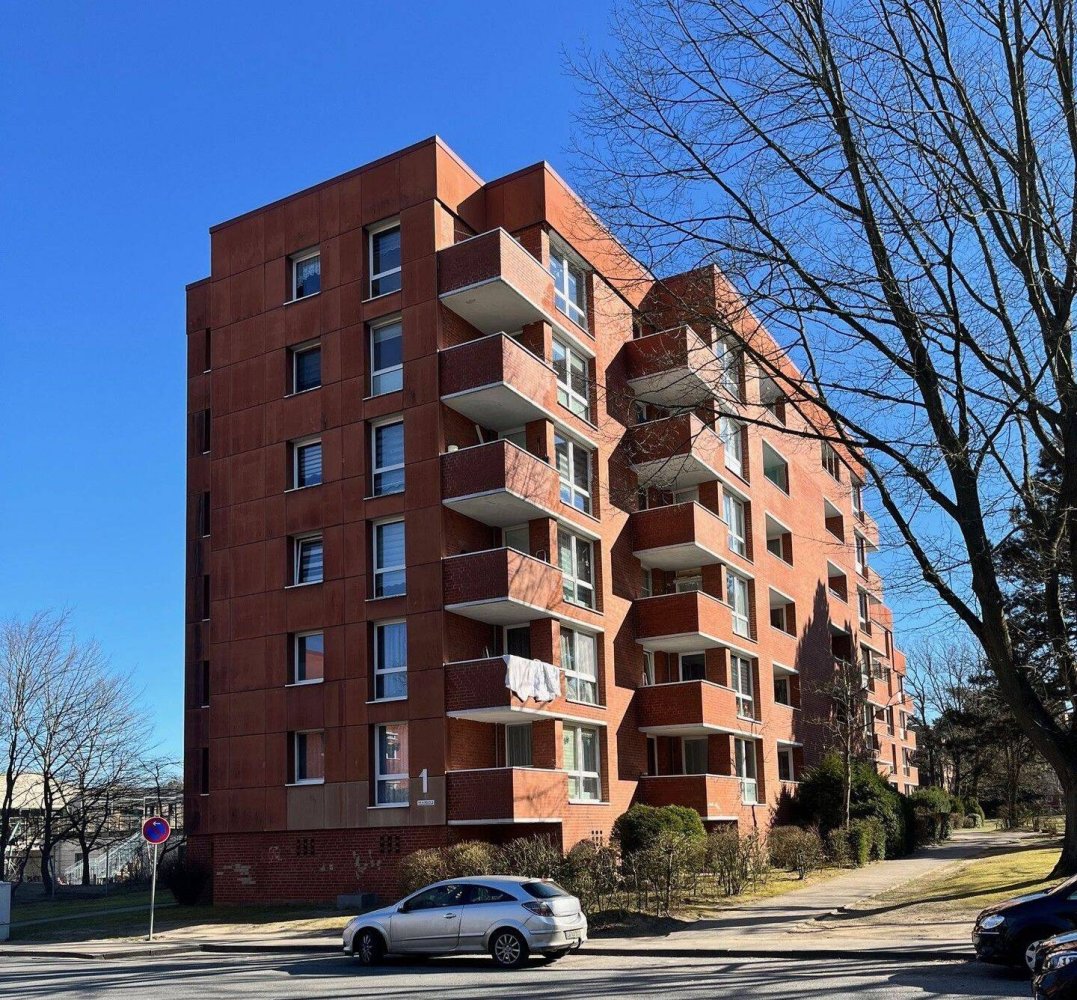 1 غرف نوم شقة في Luneburg, Germany رقم 344702