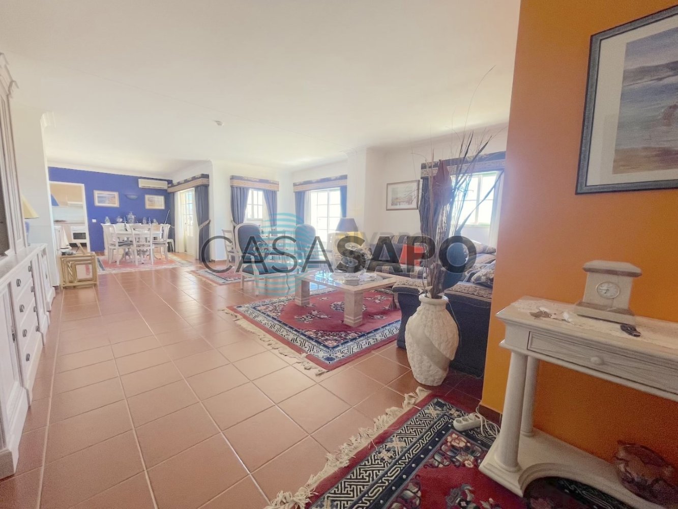 3 Schlafzimmer Penthouse in Alvor, Portugal, Nr. 273604