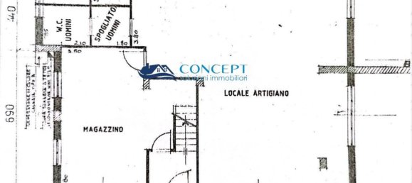 600m² Land in San Benedetto del Tronto, Italy No. 175299 2