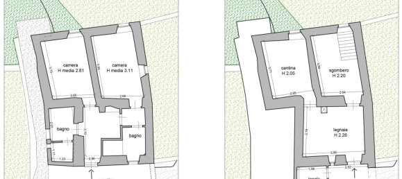 6 Schlafzimmer Schlösser in Cortona, Italy, Nr. 57139 45