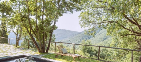 6 Schlafzimmer Schlösser in Cortona, Italy, Nr. 57139 26