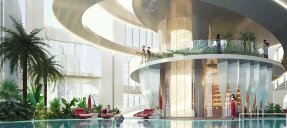 2 chambres Appartement à Downtown Dubai (Downtown Burj Dubai), UAE No. 112191 8