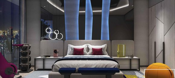 2 chambres Appartement à Downtown Dubai (Downtown Burj Dubai), UAE No. 112191 12