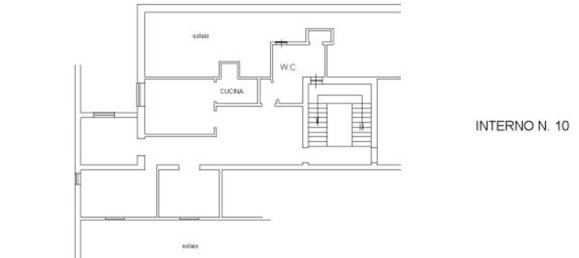 Квартира с 4 комнатами в Генуя, Италия № 237884 31