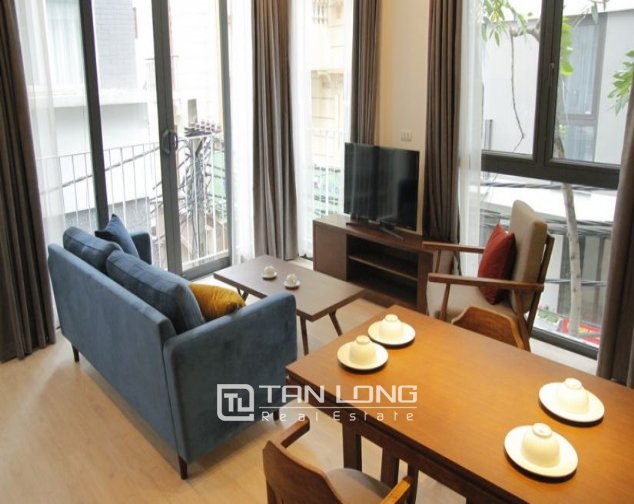 Apartamento de 2 dormitorios en Ba Dinh, Vietnam No. 1398