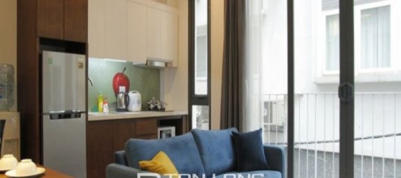 Apartamento de 2 dormitorios en Ba Dinh, Vietnam No. 1398 2