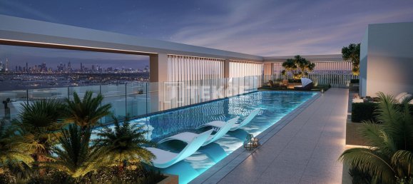 2 dormitorios apartamento en venta en Dubai, UAE № 109934 2