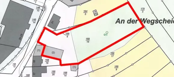 Земельный участок в Мерциг-Вадерн, Германия № 17961 3