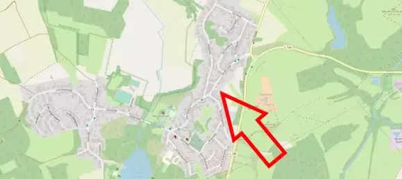 Земельный участок в Мерциг-Вадерн, Германия № 17961 2