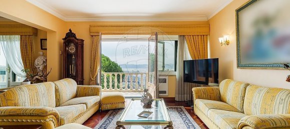 5 غرف نوم منزل في Lisbon, Portugal رقم 176150 2