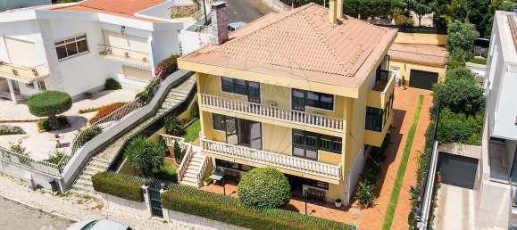 5 غرف نوم منزل في Lisbon, Portugal رقم 176150 46