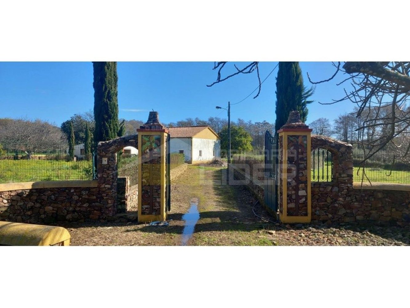 2 chambres Maison à Alegrete, Portugal No. 312761