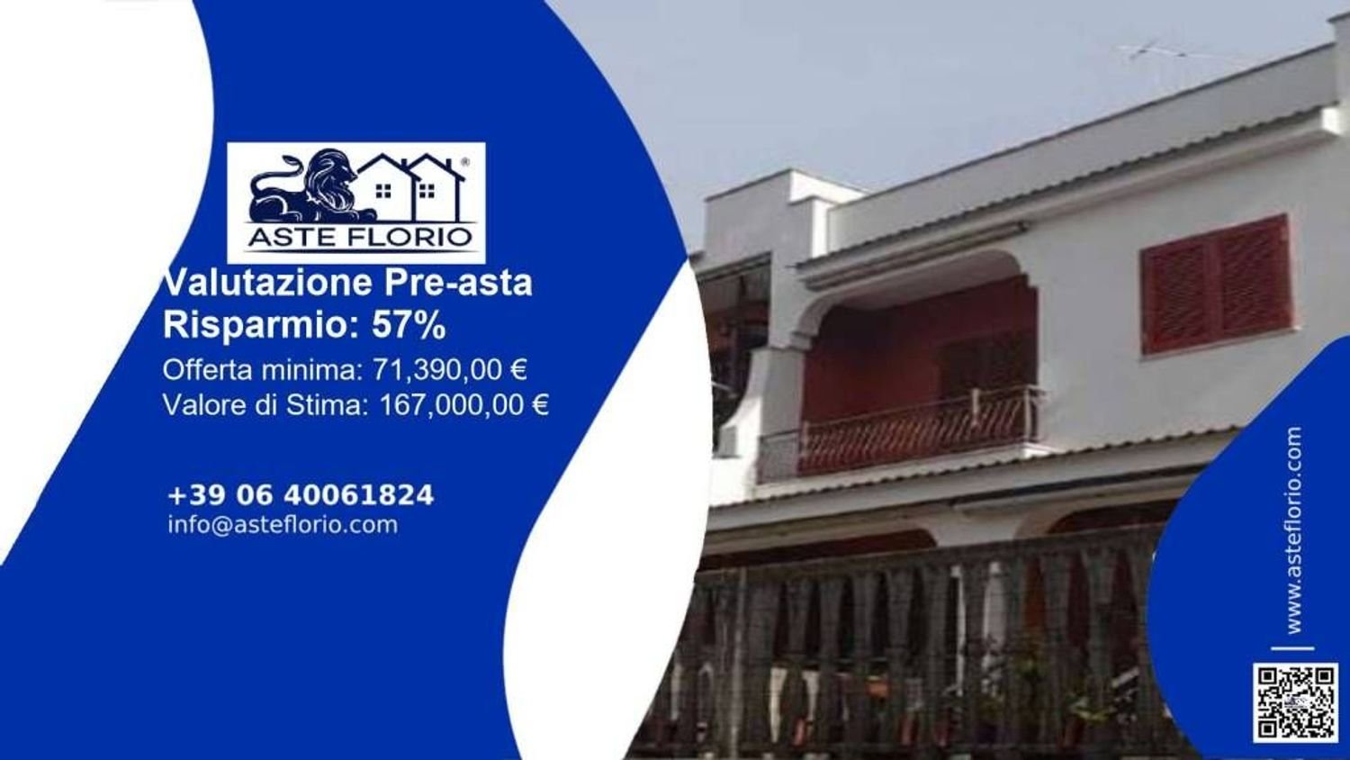 4 rooms Villa in Anzio, Italy No. 265647