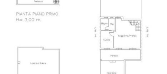 4 rooms Villa in Anzio, Italy No. 265647 12