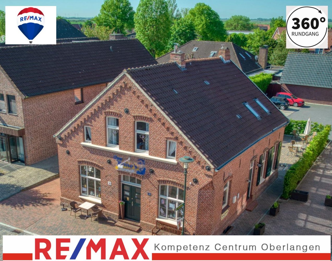 2 Schlafzimmer Gebäude in Leer, Germany, Nr. 194478