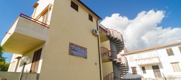 6 bedrooms Apartment in Scalea, Italy No. 372365 16