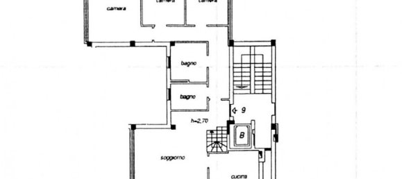 3-Zimmer Penthouse in Treviso, Italy, Nr. 381142 20