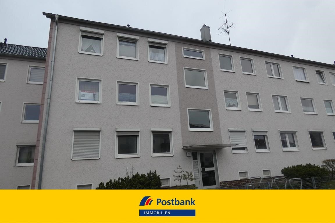 Квартира с 2 комнатами в Ганновер, Германия № 143803