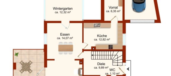 3 bedrooms House in Wilhelmshaven, Germany No. 224213 4