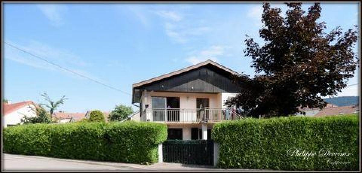 4 bedrooms House in Remiremont, France No. 12054