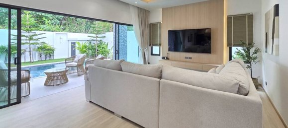 Вилла с 2 спальнями в Чалонг, Таиланд № 67630 5