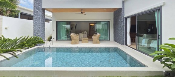 Вилла с 2 спальнями в Чалонг, Таиланд № 67630 2